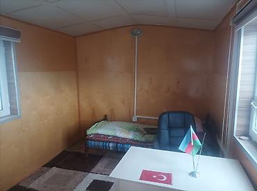 qoşqu ev: LUX Vaqon Ev her bir seraiti var uzunlugu 9metr eni 3 metr — 3