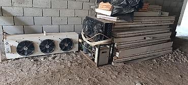 Муздатуучу жабдуулар: Холодиник продаю полный комплек прошу 2300$ маразилник или меняю — 7