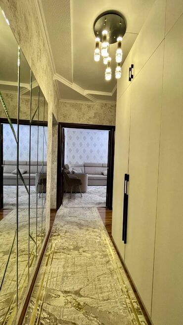 Продажа квартир: 3 комнаты, 100 м², 106 серия улучшенная, 2 этаж, Евроремонт — 4