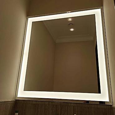 Зеркала: Подходить к выбору зеркал в ванную комнату нужно основательно, ведь вы — 2