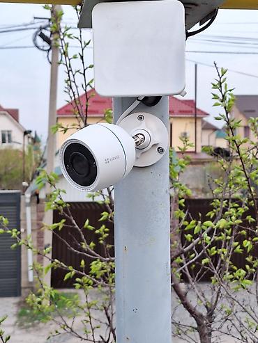 Видеонаблюдение: Установка и продажа видеонаблюдения. Ezviz наружная IP Camera Все at lalafo.kg — 15 Видеонаблюдение: Установка и продажа видеонаблюдения. Ezviz наружная IP Camera Все — 15