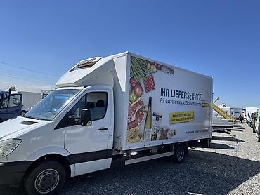 Mercedes-Benz: Mercedes-Benz Спринтер: 2009 г., Ручные, Дизель — 5