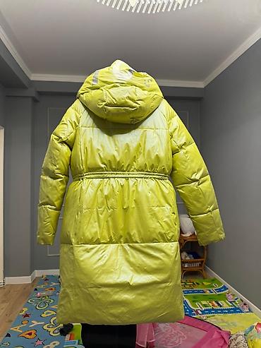 Шубы: Шуба куртка белая дублёнка зелёная куртка -4000 черная дублёнка — 14