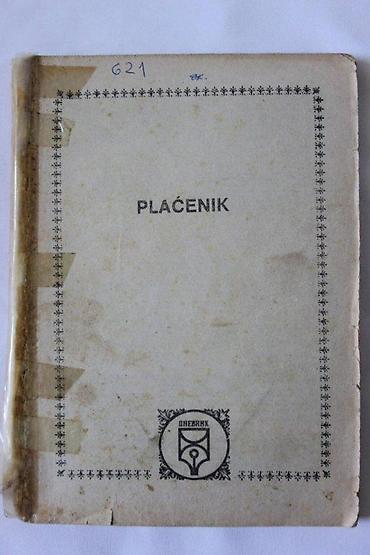 autima: LUNOV MAGNUS STRIP 621, LMS 621, MISTER NO, PLAĆENIK | Lunov Magnus — 1
