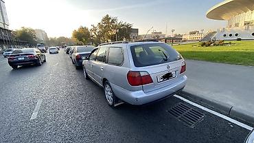 step rf3: Nissan Primera: 2000 г., 1.8 л, Механика, Бензин, Универсал — 5