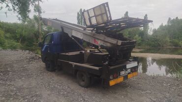 киа грузовик: Грузовик, Kia, Стандарт, Б/у