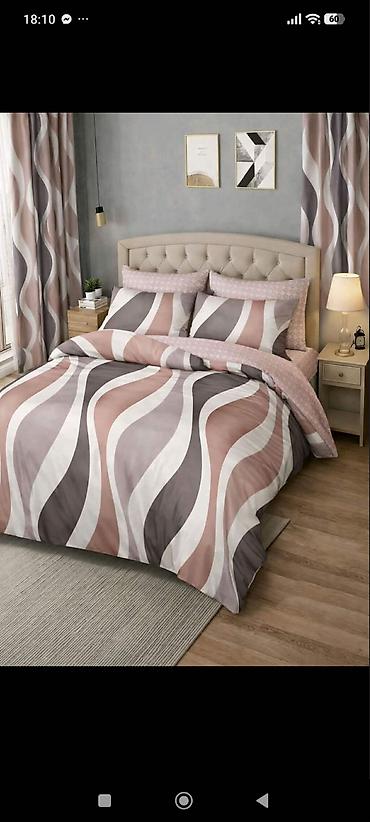 Posteljina: Komplet posteljine sa dekorativnim motivima + mogućnost usklađenih — 12