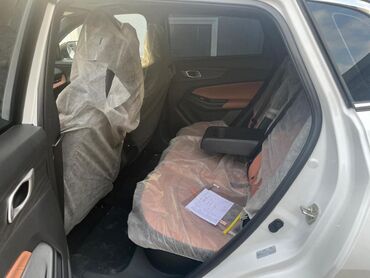 Changan: Changan Qiyuan Q05: 1.5 l | 200 km — 6