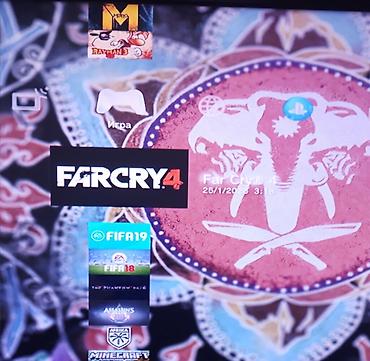 PS3 (Sony PlayStation 3): PS3 Super Slim 500GB, прошитая, с играми! Продаю PS3 Super Slim — 7