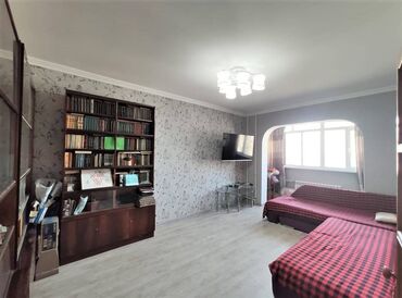 здаю кв тунгуч мкр: 3 комнаты, 75 м², 106 серия, 8 этаж, Косметический ремонт
