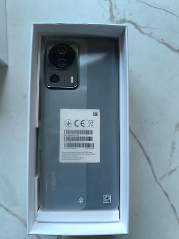 Xiaomi, 13 Lite, Новый, 256 ГБ, цвет - Черный, 2 SIM
