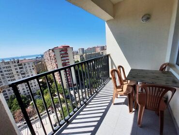 Yeni tikili: 3 otaqlı, Yeni tikili, m. Həzi Aslanov, 133 kv. m — 19