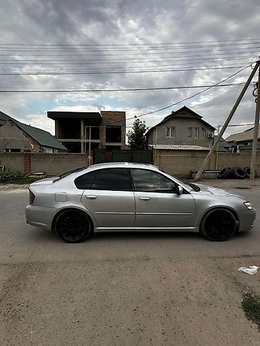 subar: Subaru Legacy: 2003 г., Седан — 1