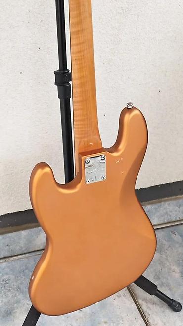 Gitare: HARLEY BENTON JB-25TH FIREMIST BAS GITARA | . Slanje po — 7