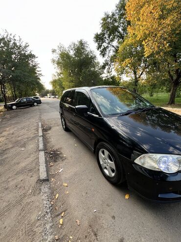 Honda: Honda Odyssey: 2000 г., 2.3 л, Автомат, Бензин, Минивэн