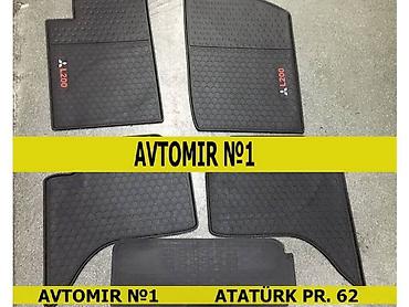 Aksesuarlar və tüninq: Mitsubishi l200 2008-2015-2020 ayaqaltıları 🚙🚒 ünvana və bölgələrə — 1