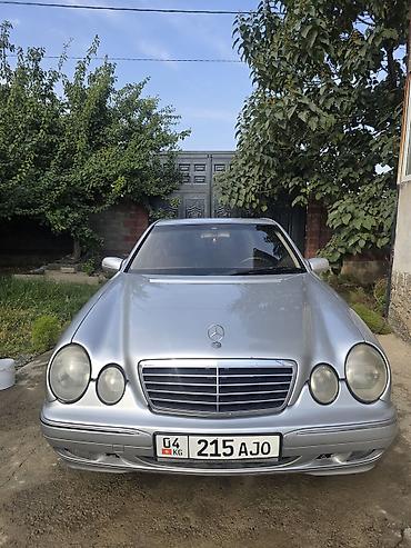 mercedes glk: Mercedes-Benz E-Class: 1999 г., 3.2 л, Автомат, Бензин, Седан — 3