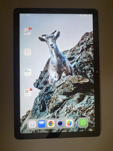 Комплектующие для ПК и ноутбуков: Honor Pad X8 planşeti parlaq 1920x1200 təsvir ölçülü ekrana malikdir