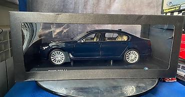 model 1: BMW, 2017 il, 1:18, Dəmir, Ödənişli çatdırılma — 3