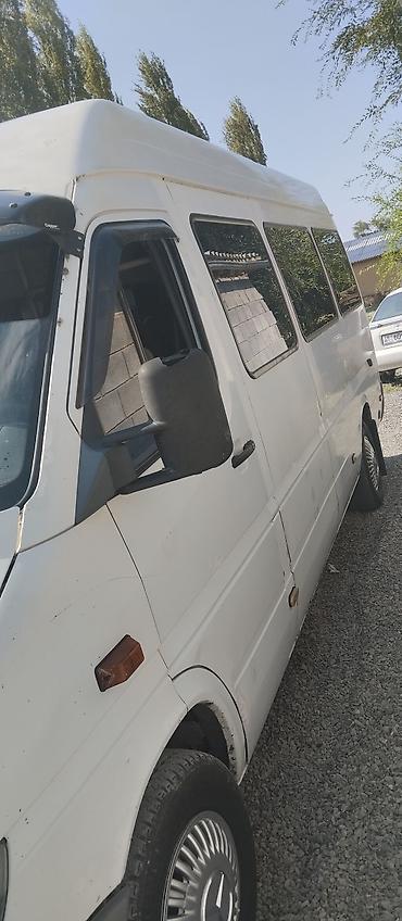 transporter multivan: Mercedes-Benz Спринтер: 2001 г., 2.9 л, Бус — 2