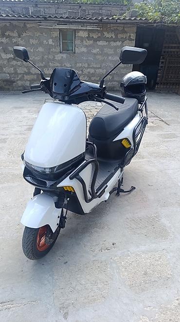 elektrikli scooter tap az: Elektrik skuter – şəhər içi rahat və səssiz hərəkət üçün — 2
