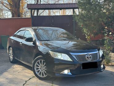 Toyota: Toyota Camry: 2012 г., 3.5 л, Автомат, Бензин, Седан