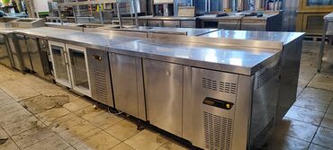 Nerjaveykalar: Dəzgah soyuducu İtaliya istehsalı. restoran üçün hər növ dəzgah — 5