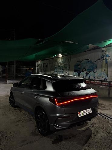 BYD: BYD Song Plus: 2021 г., Электромобиль, Седан — 8