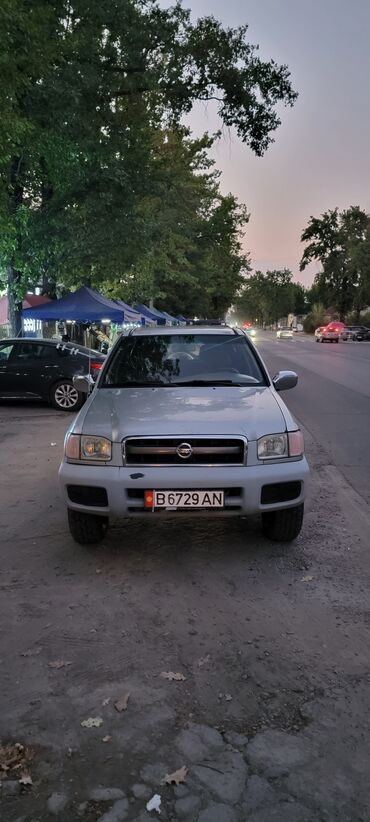 электромобиль neta: Nissan Pathfinder: 2005 г., 3.5 л, Механика, Газ, Жол тандабас