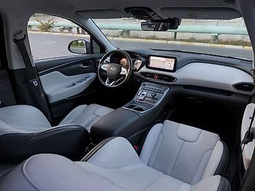 Hyundai: Hyundai Santa Fe: 2020 г., 2.2 л, Автомат, Дизель, Кроссовер — 14