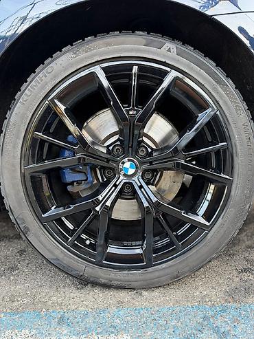 BMW: BMW 5 series: 2020 г., Гибрид — 14