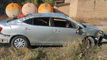 вампер нексия 2: Toyota Allion, 2003г обьем 1,5 бензин, серебристый седан, правый