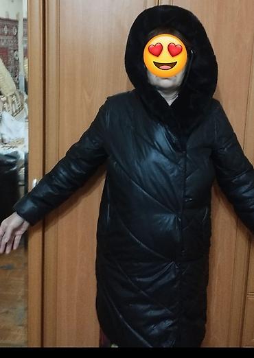 qar geyimi: Продаю куртку на девочку подростка на 12-14 лет б/у в хорошем — 1