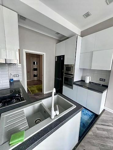 2 bedroom: 2 комнаты, 77 м², Элитка, 6 этаж, Евроремонт — 7