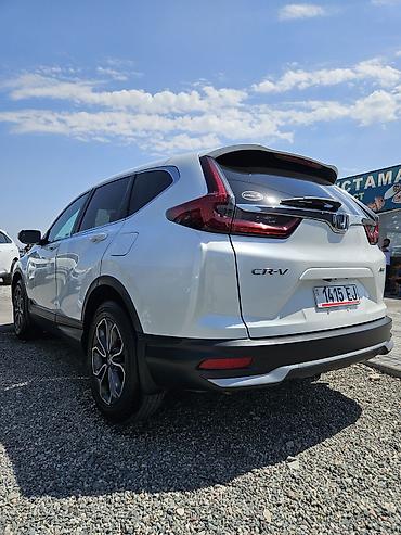срв 2017: Honda CR-V: 2020 г., 1.5 л, Вариатор, Бензин, Кроссовер — 5
