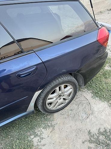subar: Subaru Legacy: 2003 г., 2 л, Автомат, Бензин, Универсал — 7