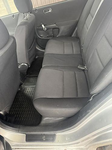 Honda: Honda Civic: 2003 г., 1.6 л, Механика, Бензин, Хэтчбэк — 9