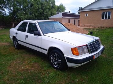 автономка б у: Mercedes-Benz 230: 1987 г., 2.3 л, Механика, Бензин, Седан