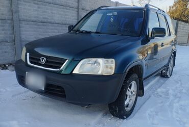 Honda: Honda CR-V: 1998 г., 2 л, Автомат, Бензин, Внедорожник