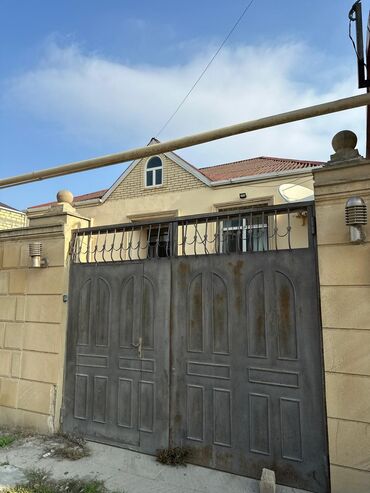 Həyət evləri və villaların satışı: 3 otaqlı, 80 kv. m, Yeni təmirli — 1