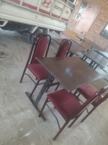 складной письменный стол для школьника: Стол и стул для кафе