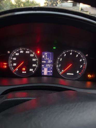 range rover 2003: Toyota Mark X: 2005 г., 2.5 л, Автомат, Седан — 8