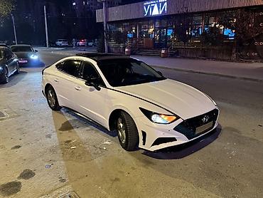 x 7: Hyundai Sonata: 2019 г., 2 л, Газ, Седан — 1