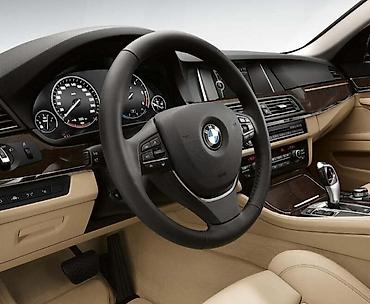 golf 2 vrata: VOLAN ZA BMW 520 OD 2010. DO 2016. GOD — 1