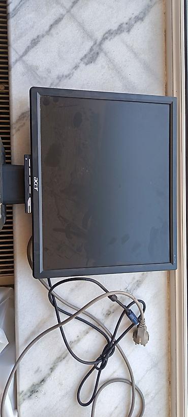 acer 5742: Acer AL1716 LCD monitor - Ekran diaqonalı: 17 düym (kvadrat nisbət — 1