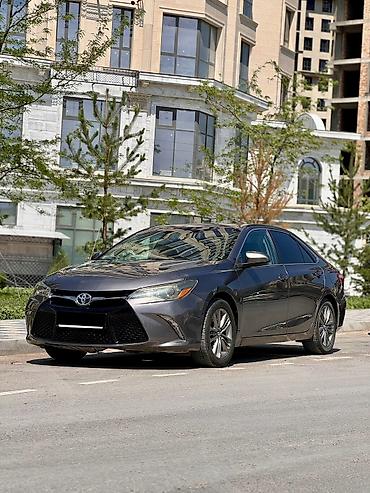 corolla 2016: Прокат Toyota Camry 2016 года выпуска, объем двигателя 2.5 бензин — 2