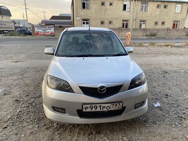 авто фотон: Mazda 3: 2002 г., 1.5 л, Типтроник, Бензин, Хэтчбэк