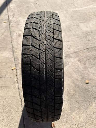 пакрышка 185 65 14: Одна штука 800 сом Зимняя шина Bridgestone Blizzak (studless) — 2