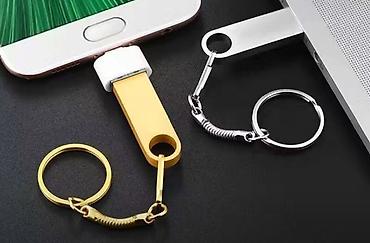 микро флэшка: АКЦИЯ!!! Новая USB-флешка 128GB для компьютера Качественная, удобная — 3