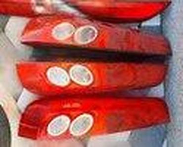 Glave motora: FAROVI I STOP LAMPE ZA FORD C-MAX, FIESTA, FOCUS . OD 2000. DO 2015 — 32